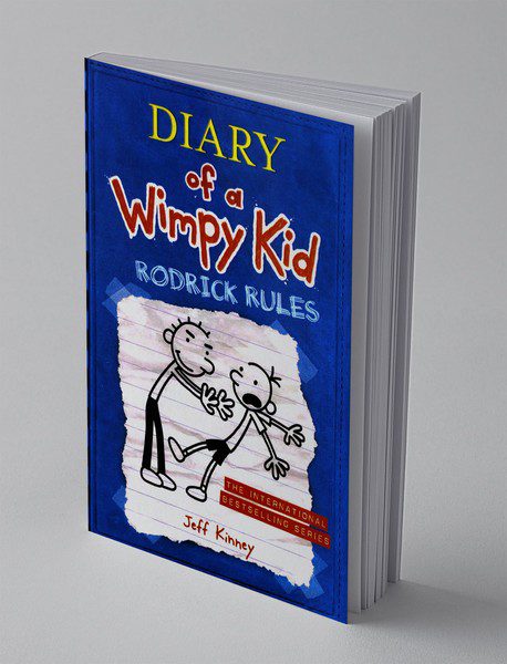 Diary of a Wimpy Kid 2 - Rodrick Rules