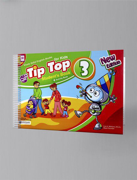 tip top students book 3