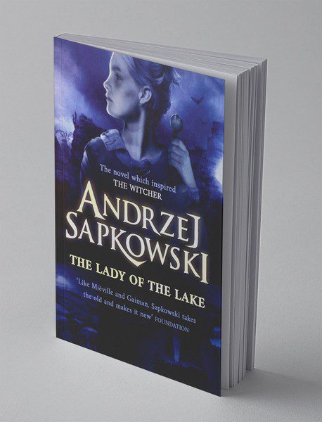 The Witcher 7 - The Lady of the Lake