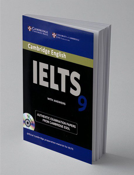 Cambridge Ielts 9+CD