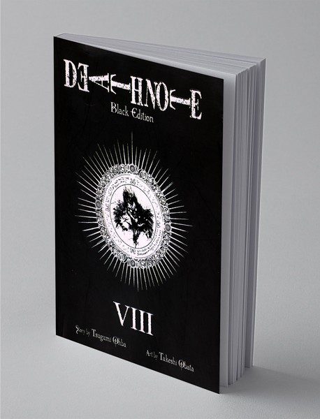 Death Note VIII