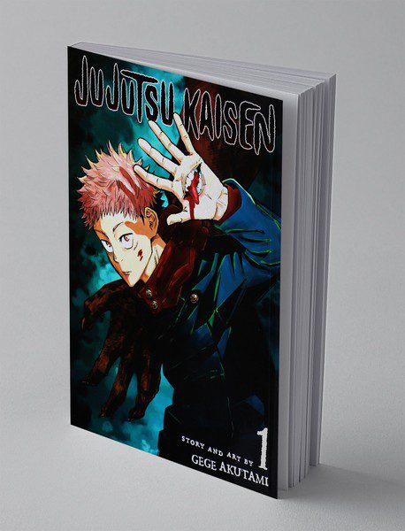 Jujutsu Kaisen 1