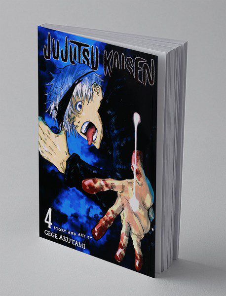 Jujutsu Kaisen 4