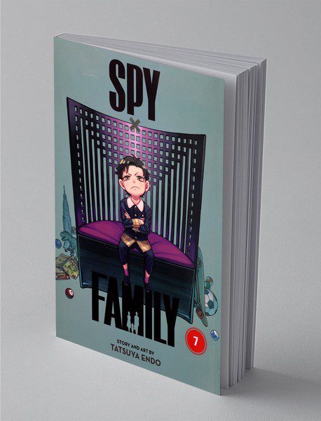 Spy x Family 7