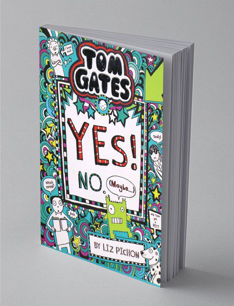 TOM GATES 8: YES NO MAYBE