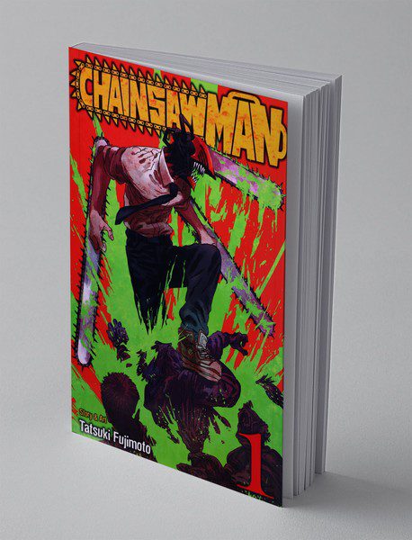 Chainsaw Man 1