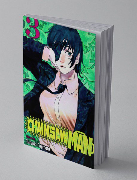 Chainsaw Man 3