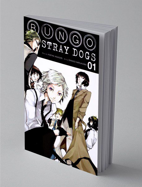 Bungo Stray Dogs 1