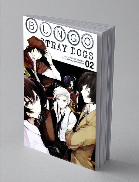 Bungo Stray Dogs 2