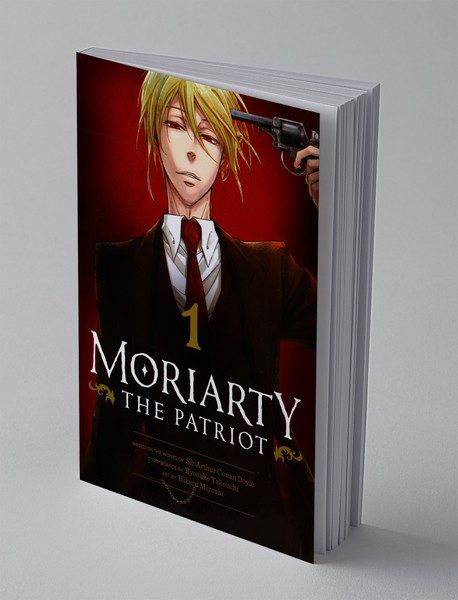 Moriarty the Patriot 1