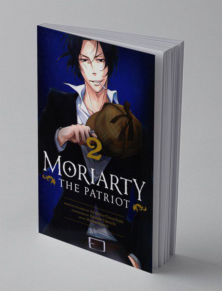 Moriarty the Patriot 2