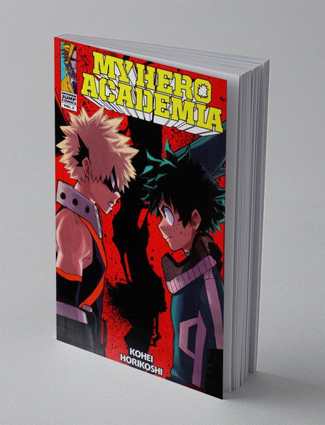 My Hero Academia 2