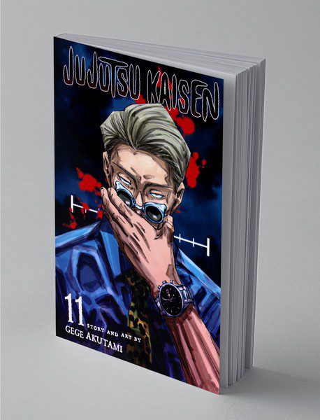 Jujutsu Kaisen 11