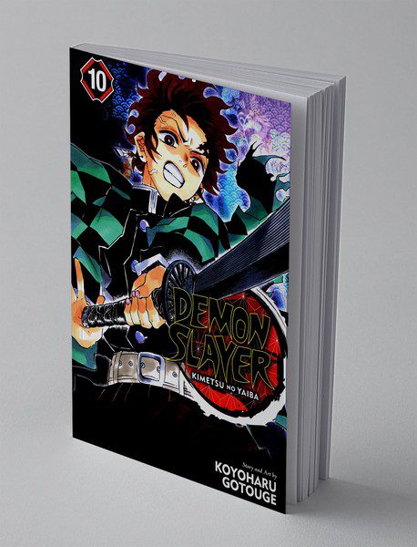 Demon Slayer 10