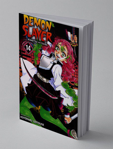 Demon Slayer 14