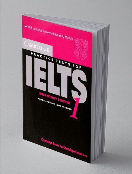 Cambridge Ielts 1 (Examination Papers) + CD