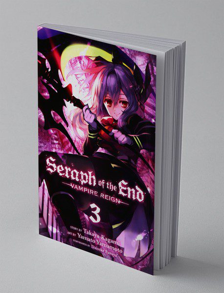 Seraph of the End 3