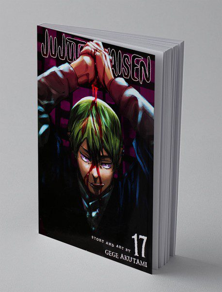 Jujutsu Kaisen 17