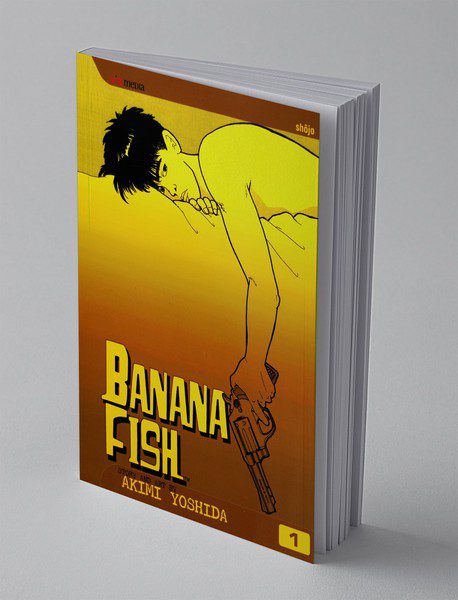 Banana Fish 1