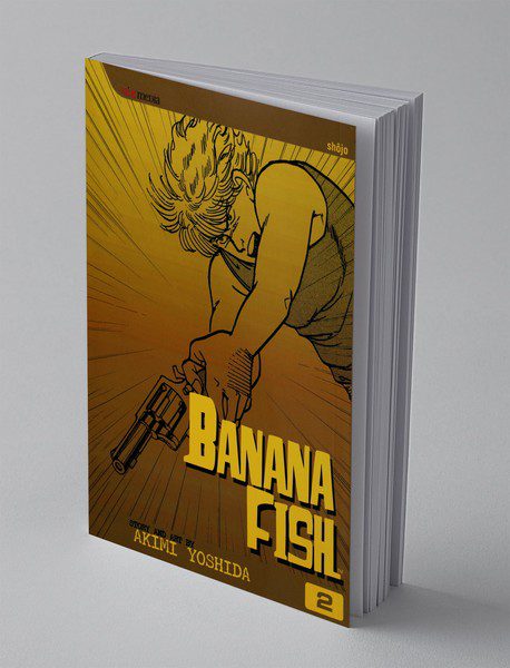 Banana Fish 2