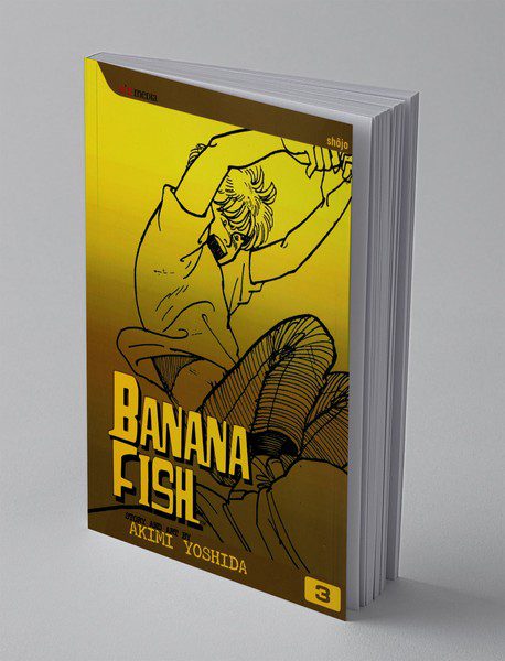 Banana Fish 3