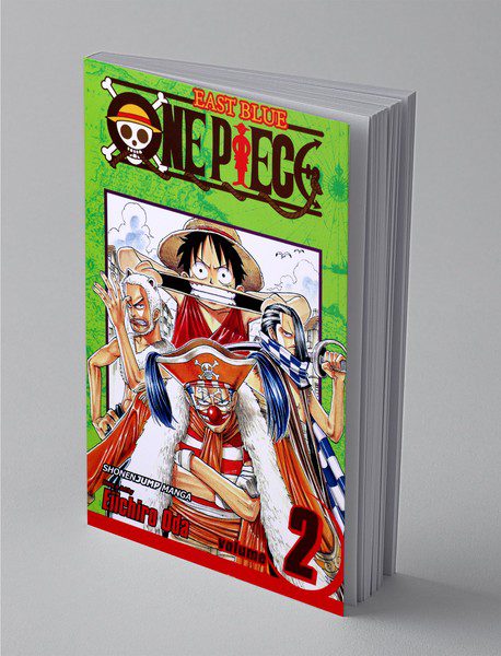 One Piece 2