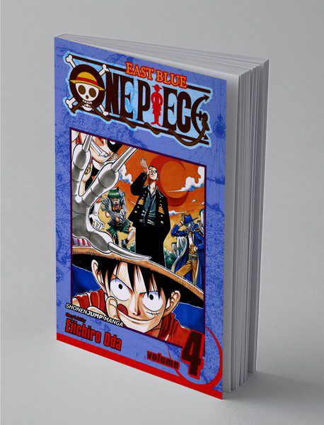 One Piece 4