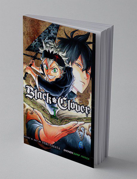 Black Clover 1