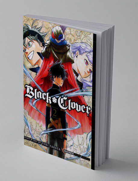 Black Clover 2