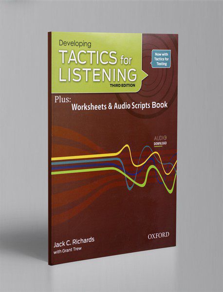 Developing Tactics for Listening + CD