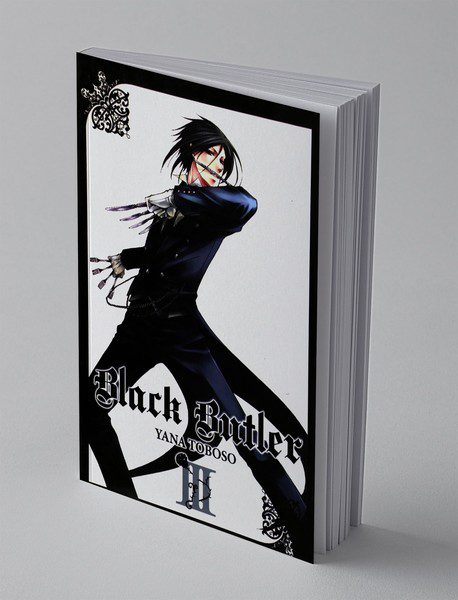 BLACK BUTLER 3