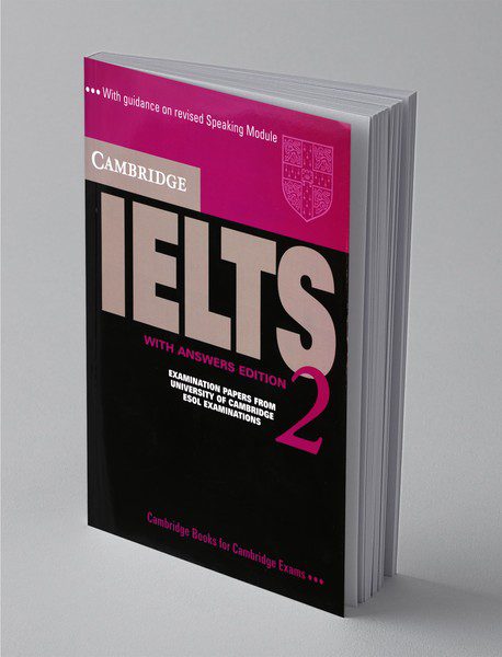 Cambridge Ielts 2+CD