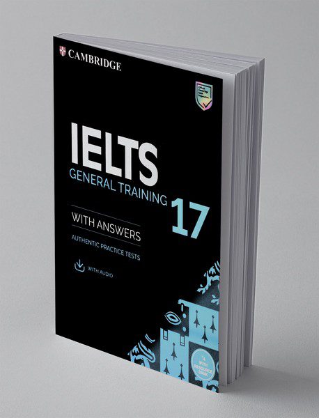 Cambridge Ielts 17 (General Training) + CD