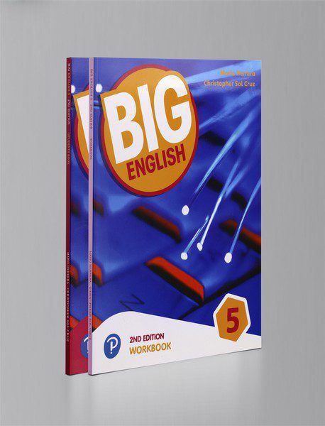 Big English 5 (SB+WB)+CD