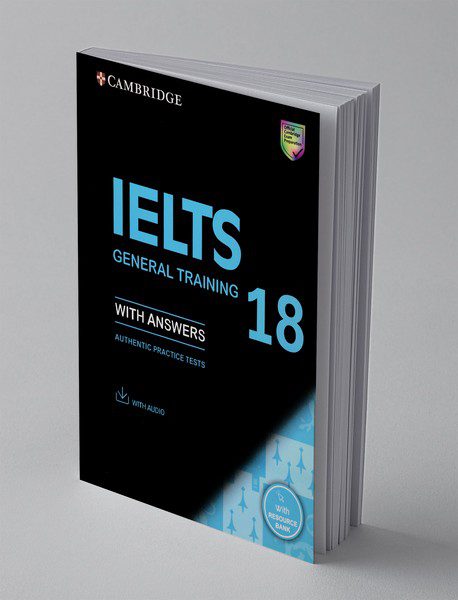 Cambridge Ielts 18 (General Training) + CD