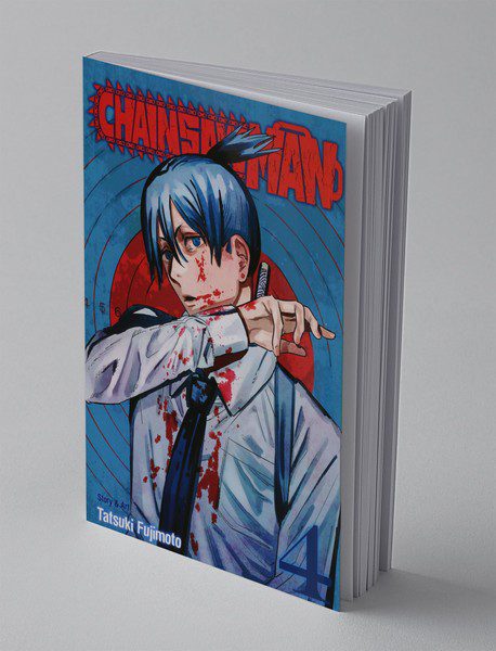 Chainsaw Man 4