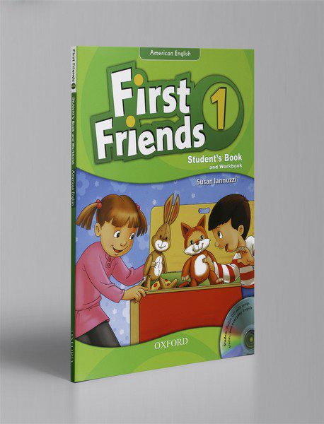 American English First Friends 1