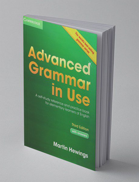 Advanced Grammar in Use + CD