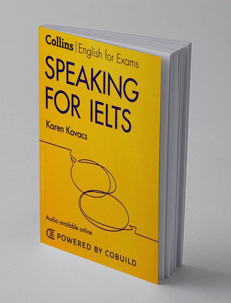 Collins Speaking For IELTS + CD