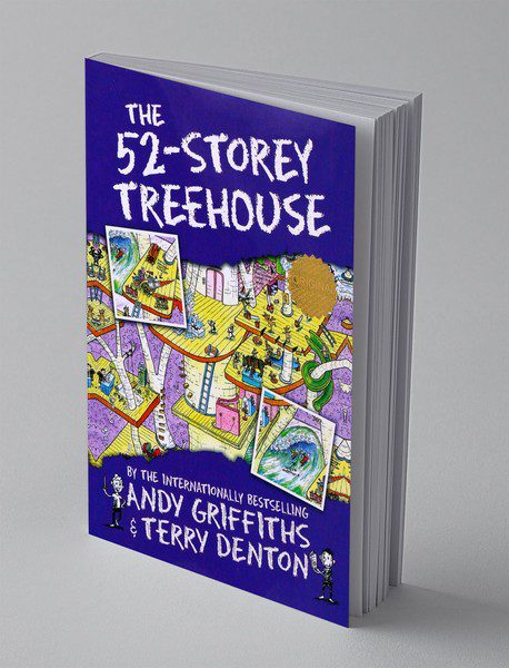 THE 52 STOREY TREEHOUSE