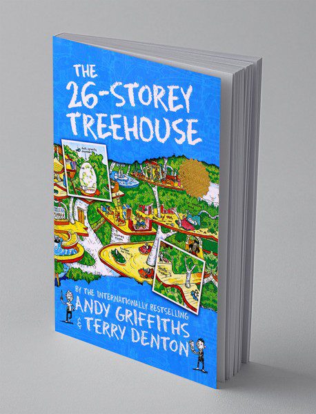 THE 26 STOREY TREEHOUSE