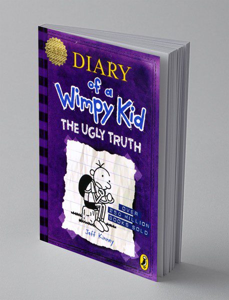 Diary of a Wimpy Kid 5 - The Ugly Truth