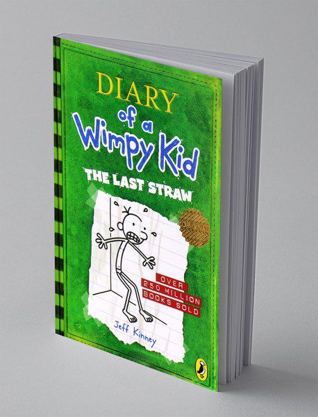 Diary of a Wimpy Kid 3 - The Last Straw