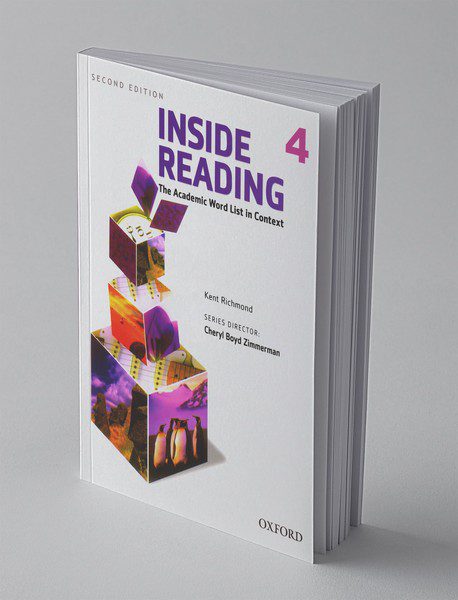 Inside Reading 4 + CD