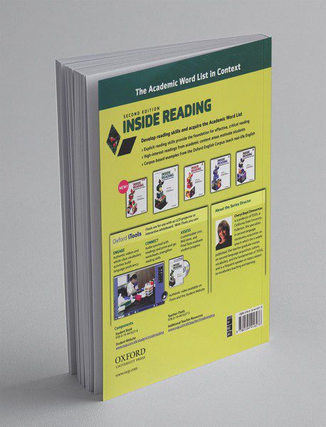 Inside Reading 1+ CD