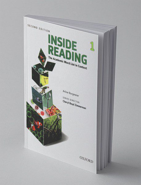 Inside Reading 1+ CD