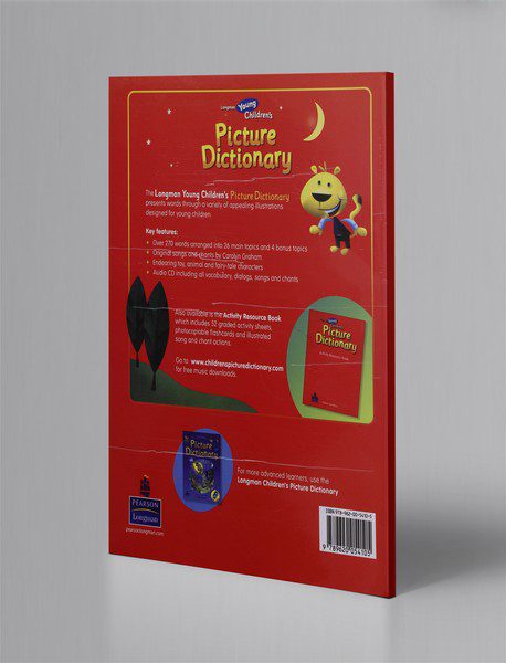 Longman Young Childrens Picture Dictionary + CD