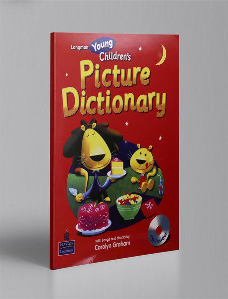 Longman Young Childrens Picture Dictionary + CD