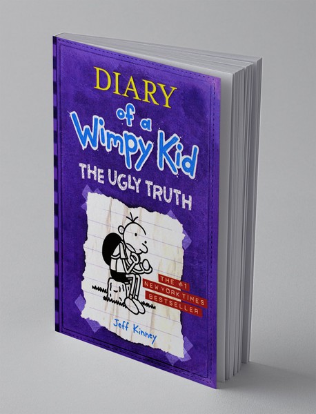 Diary of a Wimpy Kid 5 - The Ugly Truth