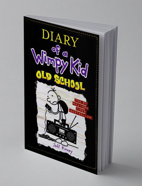 Diary of a Wimpy Kid 10 - Old School